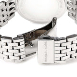 Michael Kors Darci Silver Dial Silver Stainless Steel Strap Watch for Women - MK3190 Authentic Buy Shop Now