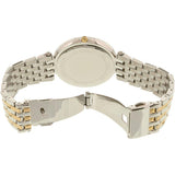 Michael Kors Darci Silver Dial Two Tone Stainless Steel Strap Watch for Women - MK3215 Authentic Buy Shop Now