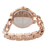 Michael Kors Slim Runway Rose Gold Dial Rose Gold Steel Strap Watch for Women - MK3223 Authentic Buy Shop Now