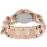 Michael Kors Nini Quartz Crystals Rose Gold Dial Rose Go Watch For Women - MK3236 Authentic Buy Shop Now