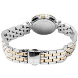 Michael Kors Darci Silver Dial Two Tone Steel Strap Watch for Women - MK3298 Authentic Buy Shop Now