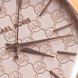 Michael Kors Runway Rose Gold Dial Rose Gold Steel Strap Watch for Women - MK3336 Authentic Buy Shop Now