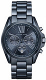 Michael Kors Bradshaw Blue Dial Blue Steel Strap Watch for Men - MK6248 Authentic Buy Shop Now