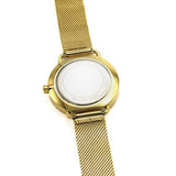 Michael Kors Portia Gold Dial Gold Mesh Bracelet Watch for Women - MK3844 Authentic Buy Shop Now