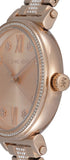 Michael Kors Sofie Quartz Rose Gold Dial Rose Gold Steel Strap Watch For Women - MK3882 Authentic Buy Shop Now