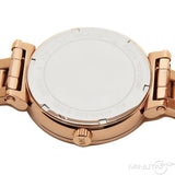 Michael Kors Sofie Quartz Rose Gold Dial Rose Gold Steel Strap Watch For Women - MK4335 Authentic Buy Shop Now