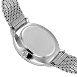 Michael Kors Pyper Quartz White Dial Silver Mesh Strap Watch for Women - MK4338 Authentic Buy Shop Now