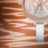 Michael Kors Jaryn Analog Multi Colour Dial Watch For Women - MK4546 Authentic Buy Shop Now