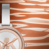 Michael Kors Jaryn Analog Multi Colour Dial Watch For Women - MK4546 Authentic Buy Shop Now