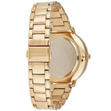 Michael Kors Pyper Three Hand White Dial Gold Steel Strap Watch For Women - MK4666 Authentic Buy Shop Now