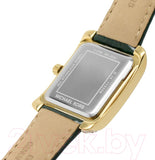 Michael Kors Emery Quartz Diamonds Green Dial Green Leather Strap Watch For Women - MK4697 Authentic Buy Shop Now