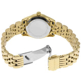 Michael Kors Lexington Analog Gold Dial Gold Steel Strap Watch for Women - MK4741 Authentic Buy Shop Now