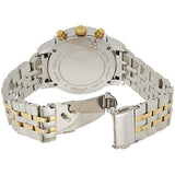 Michael Kors Ritz Chronograph White Dial Two Tone Steel Strap Watch for Women - MK5057 Authentic Buy Shop Now