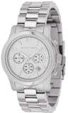 Michael Kors Runway Silver Dial Silver Steel Strap Watch for Women - MK5076 Authentic Buy Shop Now