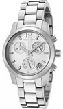 Michael Kors Runway Silver Dial Silver Steel Strap Watch for Women - MK5428 Authentic Buy Shop Now