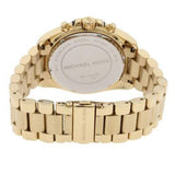Michael Kors Bradshaw Brown Dial Gold Steel Strap Watch for Women - MK5502 Authentic Buy Shop Now