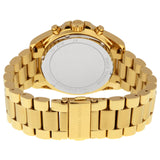 Michael Kors Bradshaw Gold Dial Gold Steel Strap Watch for Women - MK5605 Authentic Buy Shop Now