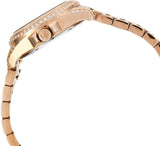 Michael Kors Blair Rose Gold Dial Rose Gold Steel Strap Watch for Women - MK5613 Authentic Buy Shop Now