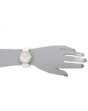 Michael Kors Parker White Dial White Ceramic Strap Watch for Women - MK5654 Authentic Buy Shop Now