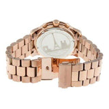 Michael Kors Paris Limited Edition Rose Gold Dial Steel Strap Watch for Women - MK5716 Authentic Buy Shop Now