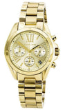 Michael Kors Bradshaw Gold Dial Gold Steel Strap Watch for Women - MK5798 Authentic Buy Shop Now