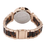 Michael Kors Parker Gold Dial Two Tone Steel Strap Watch for Women - MK5841 Authentic Buy Shop Now