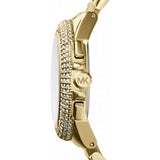 Michael Kors Camille Gold Dial Gold Steel Strap Watch for Women - MK5902 Authentic Buy Shop Now