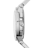 Michael Kors Wyatt White Dial Silver Steel Strap Watch For Women - MK5932 Authentic Buy Shop Now