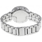Michael Kors Parker Chronograph Blue Dial Silver Steel Strap Watch for Women - MK6117 Authentic Buy Shop Now