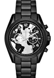 Michael Kors Bradshaw Hungry Black Dial Black Steel Strap Watch for Women - MK6271 Authentic Buy Shop Now