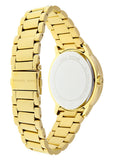 Michael Kors Madelyn Quartz Gold Dial Gold Steel Strap Watch For Women - MK6287 Authentic Buy Shop Now