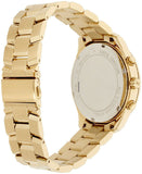 Michael Kors Briar Analog Gold Dial Gold Steel Strap Watch For Women - MK6464 Authentic Buy Shop Now