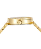 Michael Kors Parker Gold Dial Gold Steel Strap Watch for Women - MK6469 Authentic Buy Shop Now