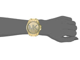 Michael Kors Bradshaw Gold Dial Gold Steel Strap Watch for Women - MK6487 Authentic Buy Shop Now