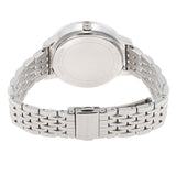 Michael Kors Melissa Quartz Silver Dial Silver Steel Strap Watch for Women - MK4370 Authentic Buy Shop Now