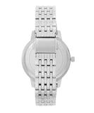 Michael Kors Melissa Quartz Silver Dial Silver Steel Strap Watch for Women - MK4370 Authentic Buy Shop Now