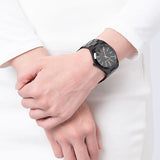 Michael Kors Channing Quartz Black Dial Black Steel Strap Watch For Women - MK6625 Authentic Buy Shop Now