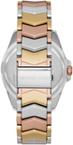 Michael Kors Whitney Quartz White Dial Two Tone Steel Strap Watch For Women - MK6686 Authentic Buy Shop Now