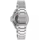 Michael Kors Kacie Three Hand Pink Dial Silver Steel Strap Watch for Women - MK6929 Authentic Buy Shop Now