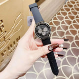 Michael Kors Quartz Black Dial Black Silicone Strap Watch For Women - MK6944 Authentic Buy Shop Now