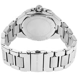Michael Kors Camille Crystals Quartz Silver Dial Silver Steel Strap Watch for Women - MK6993 Authentic Buy Shop Now