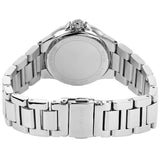 Michael Kors Camille Chronograph White Dial Silver Steel Strap Watch For Women - MK7198 Authentic Buy Shop Now