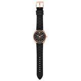 Michael Kors Jessa Quartz Black Dial Black Silicone Strap Watch For Women - MK7266 Authentic Buy Shop Now