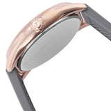 Michael Kors Janelle Three Hand Grey Dial Grey Rubber Strap Watch For Women - MK7314 Authentic Buy Shop Now