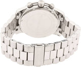Michael Kors Runway Silver Dial Silver Steel Strap Watch for Men- MK8086 Authentic Buy Shop Now