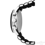 Michael Kors Runway Black Dial Black Rubber Strap Watch for Men - MK8107 Authentic Buy Shop Now