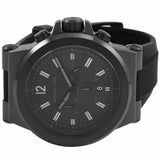 Michael Kors Dylan Black Dial Black Rubber Strap Watch for Men - MK8152 Authentic Buy Shop Now