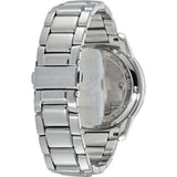 Michael Kors Ryker Chronograph Black Dial Silver Steel Strap Watch For Men - MK8528 Authentic Buy Shop Now