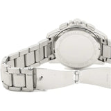 Michael Kors Ryker Chronograph Black Dial Silver Steel Strap Watch For Men - MK8528 Authentic Buy Shop Now