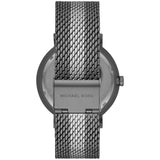 Michael Kors Irving Quartz Grey Dial Two Tone Mesh Strap Watch for Women - MK8805 Authentic Buy Shop Now